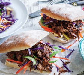 Pulled Pork Pulled Pork